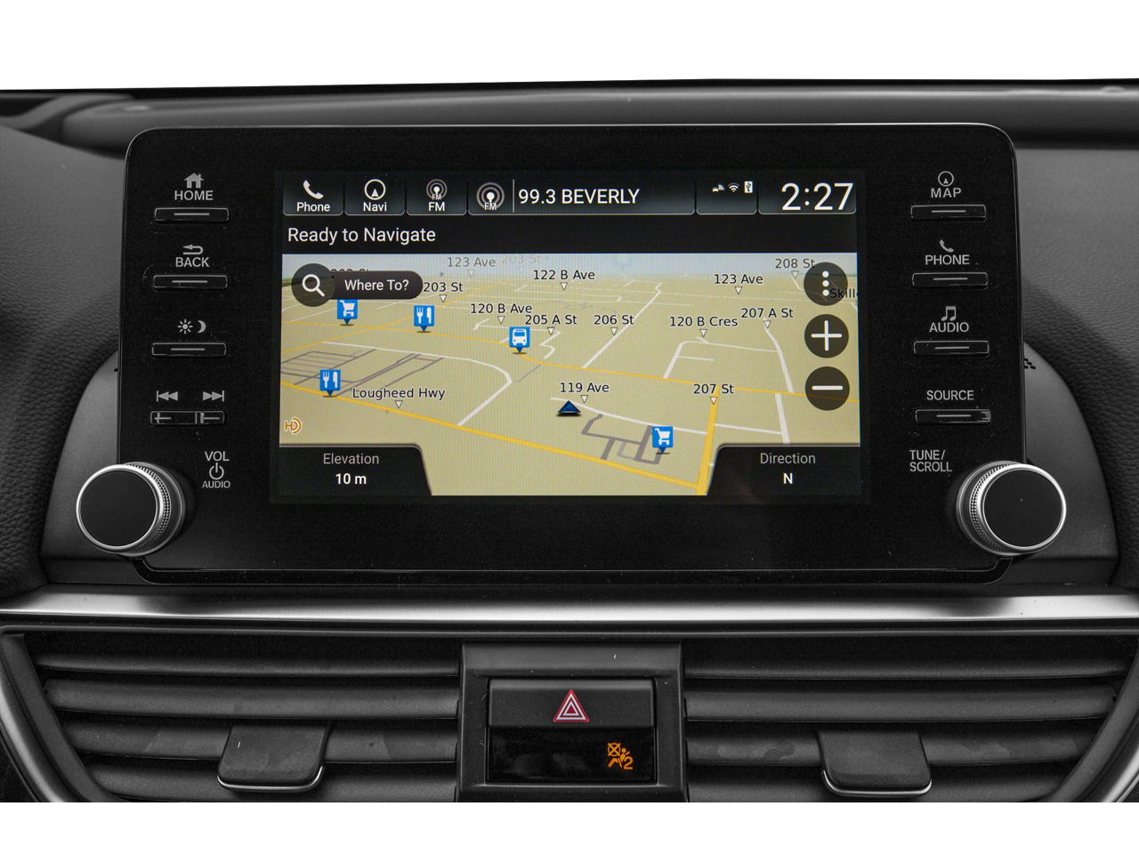 2020 Honda Accord Touring 2.0T