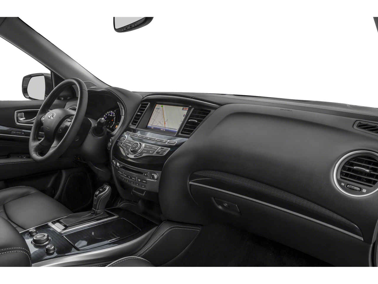 2020 INFINITI QX60 Signature Edition