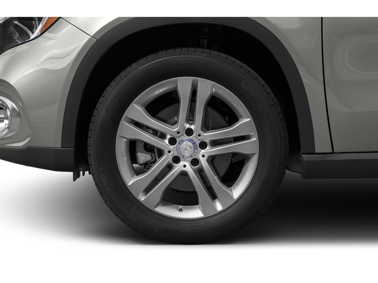 2020 Mercedes Benz GLA 250 photo 3