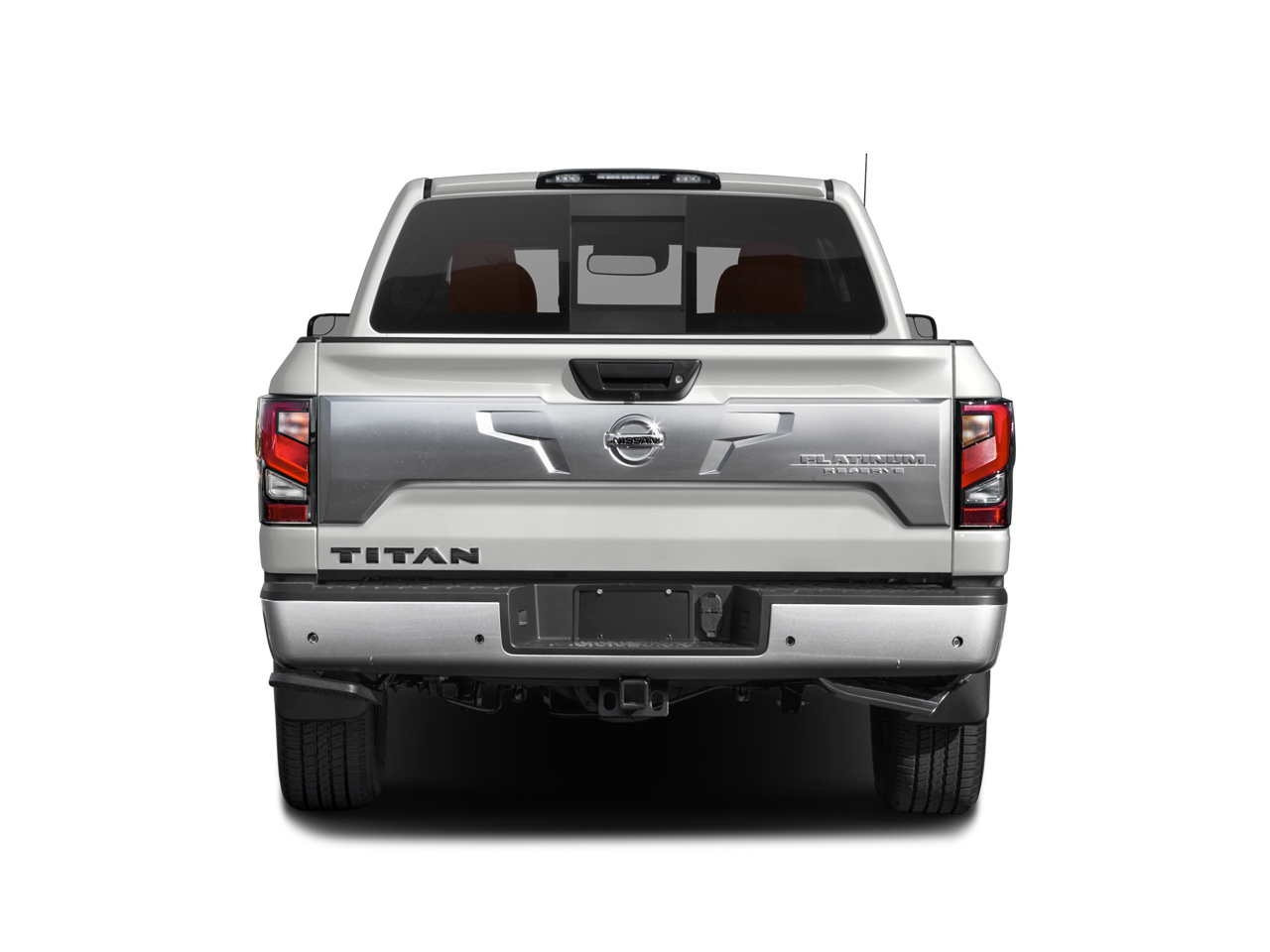 2020 Nissan Titan Crew Cab Platinum Reserve photo 4