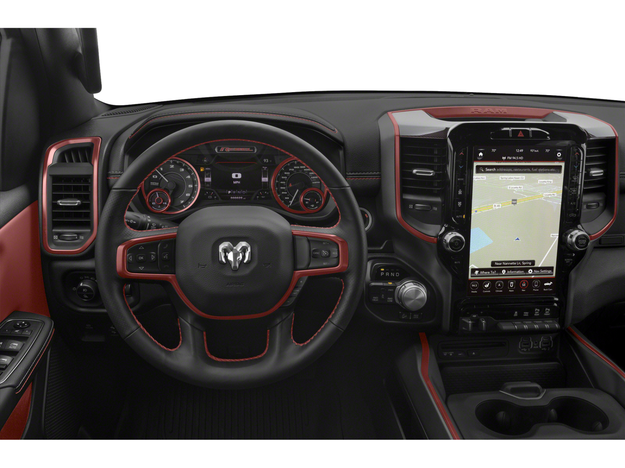 2020 RAM 1500 Limited