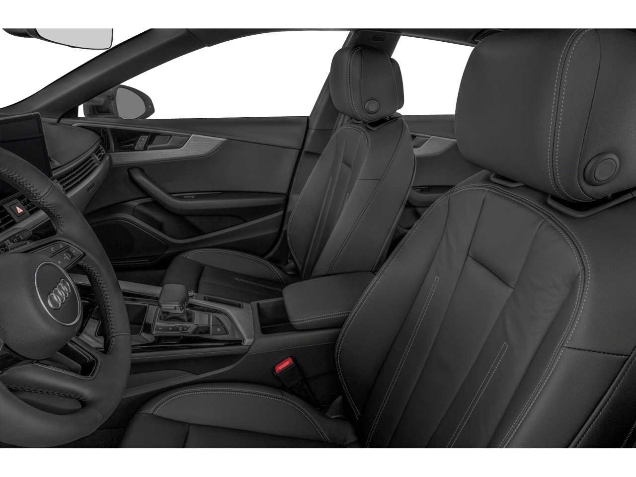 2021 Audi A5 quattro