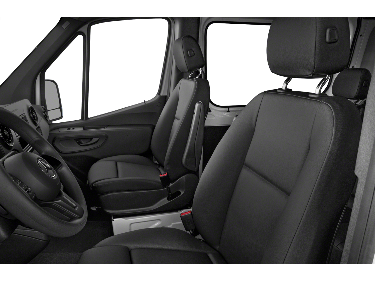 2021 Mercedes-Benz Sprinter 2500 Cargo 144 WB