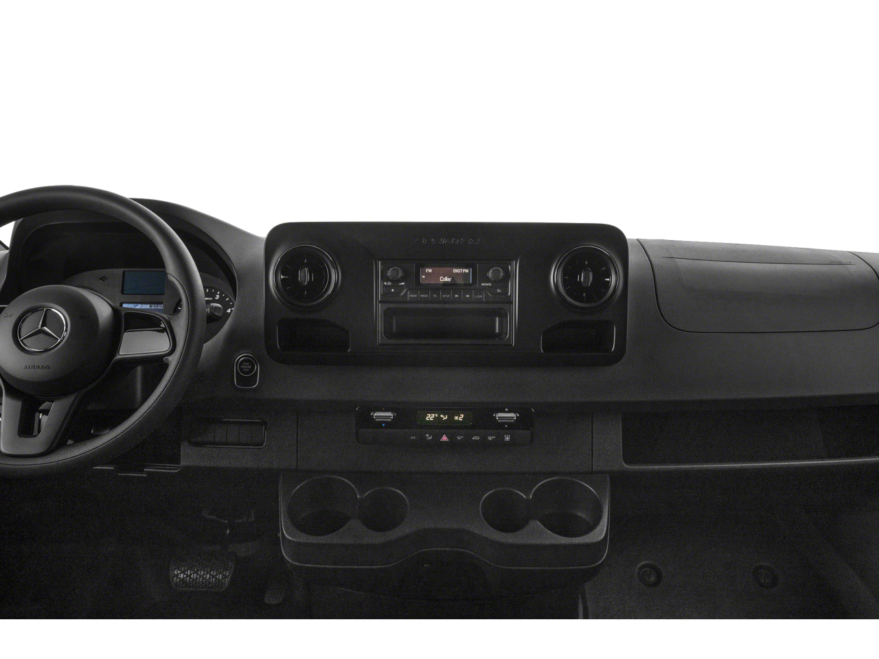 2021 Mercedes-Benz Sprinter 2500 Cargo 144 WB