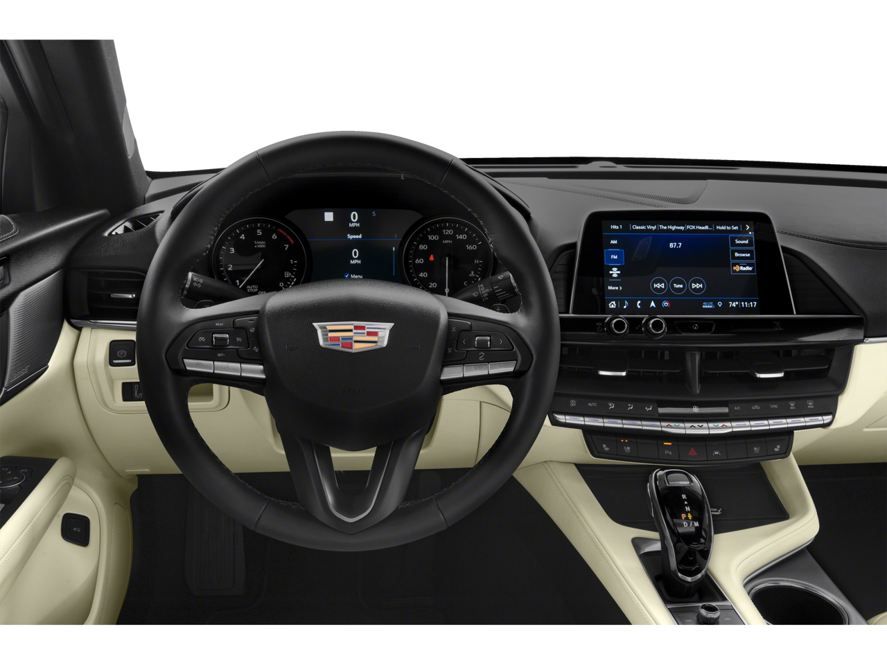 2022 Cadillac CT4 Luxury photo 3