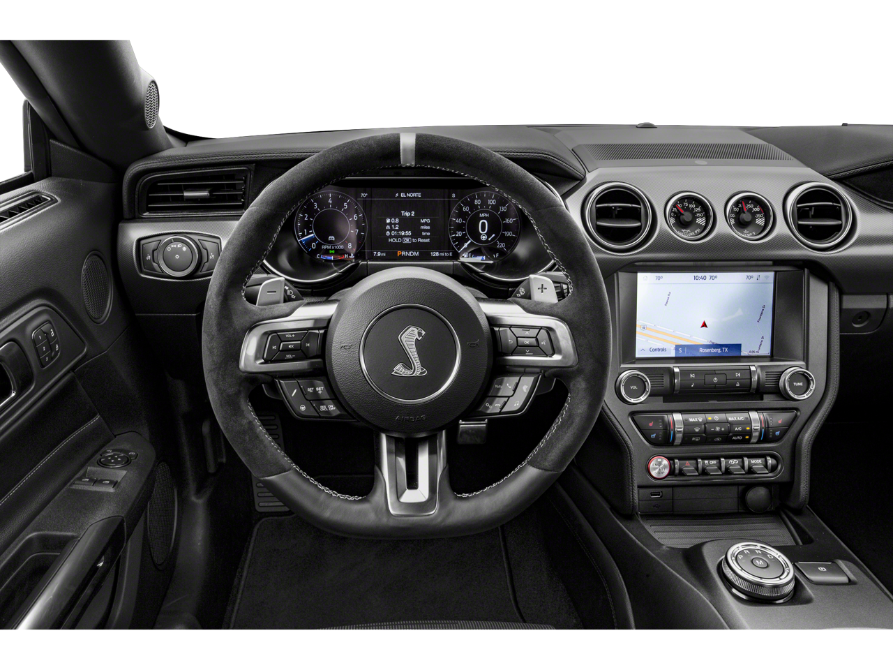 2022 Ford Mustang Shelby GT500 CF Track Pack