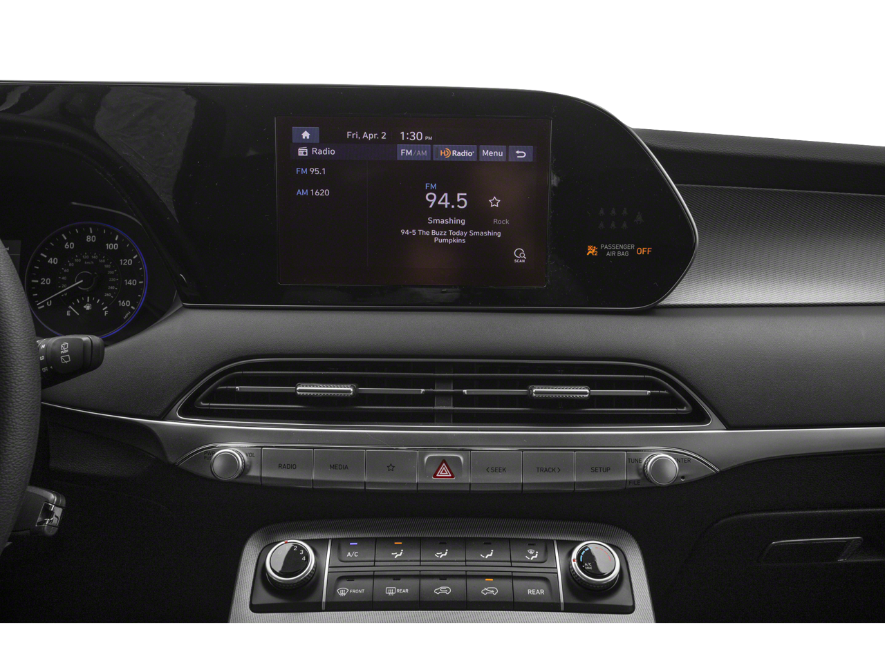 2022 Hyundai Palisade SE