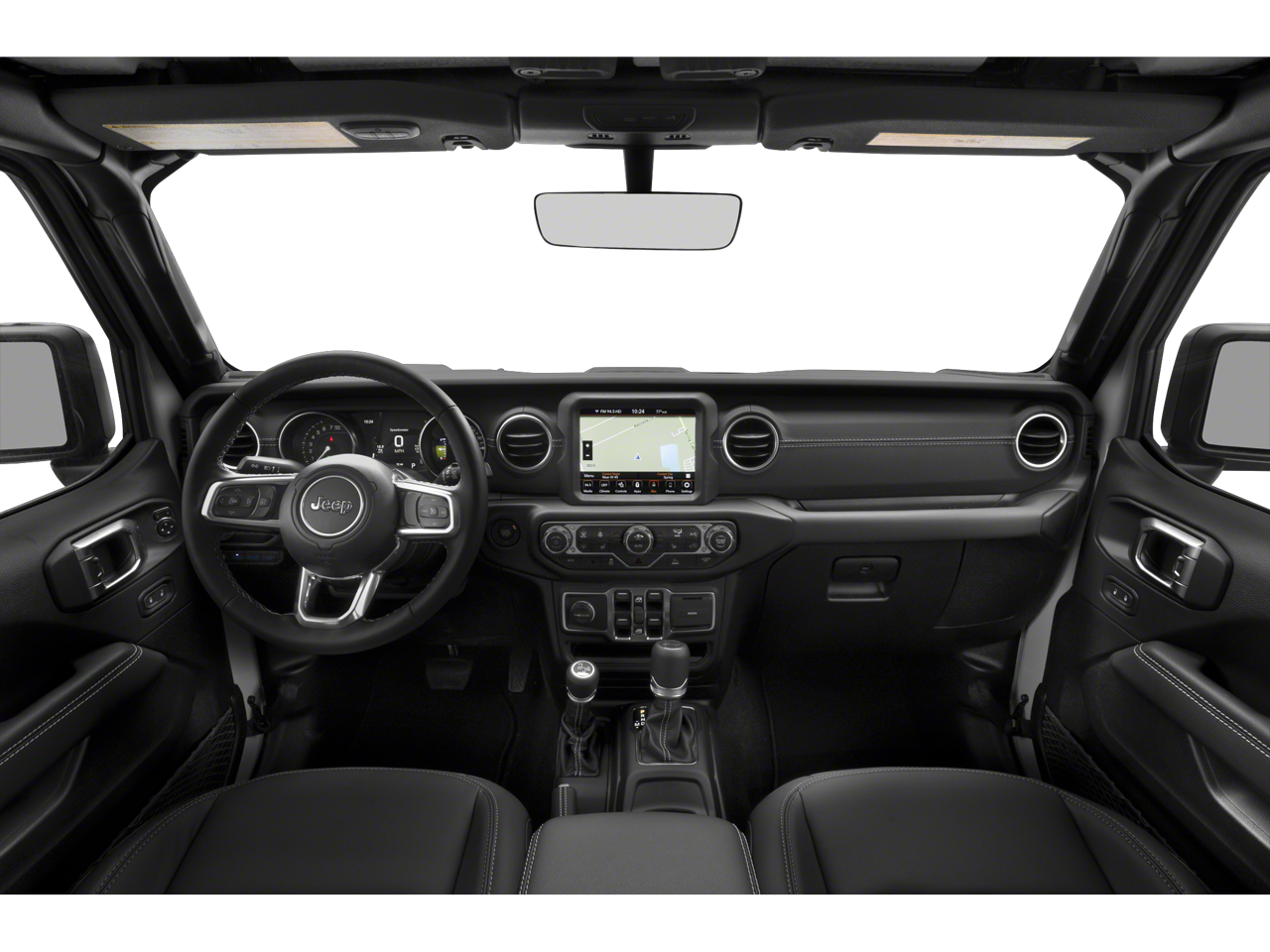 2022 Jeep Wrangler 4xe Unlimited Sahara