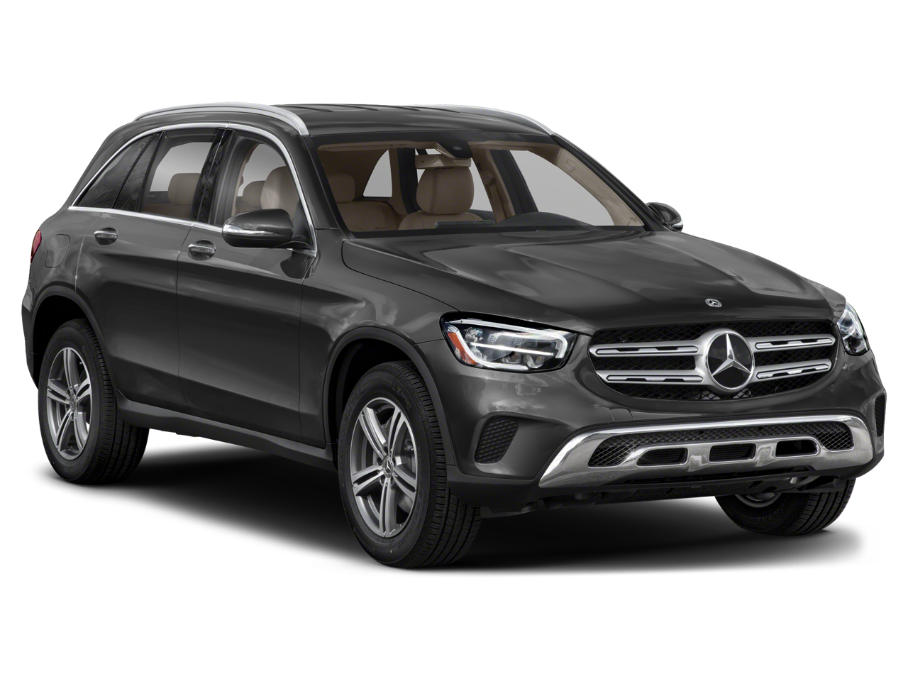 2022 Mercedes Benz GLC 300 photo 4