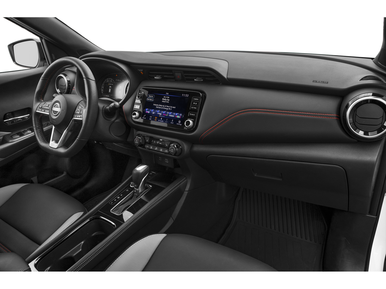 2022 Nissan Kicks SR