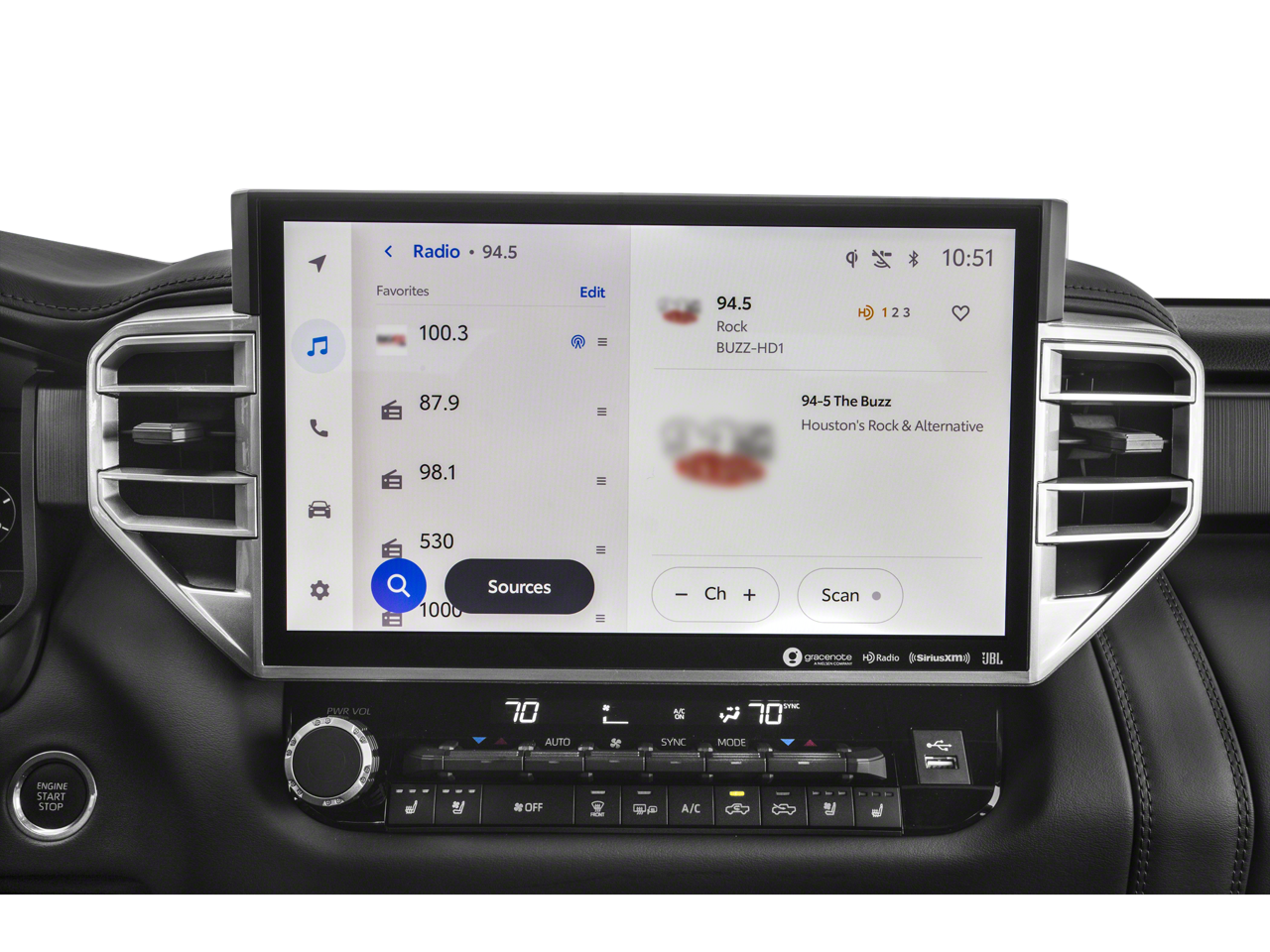 2023 Toyota Tundra 2WD Platinum