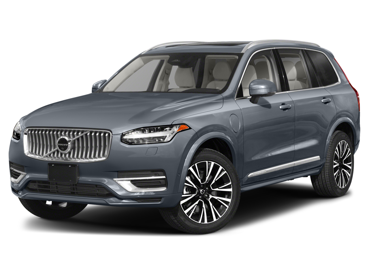 2023 Volvo XC90 Recharge Plug-In Hybrid T8 Plus Bright Theme 7 Passenger