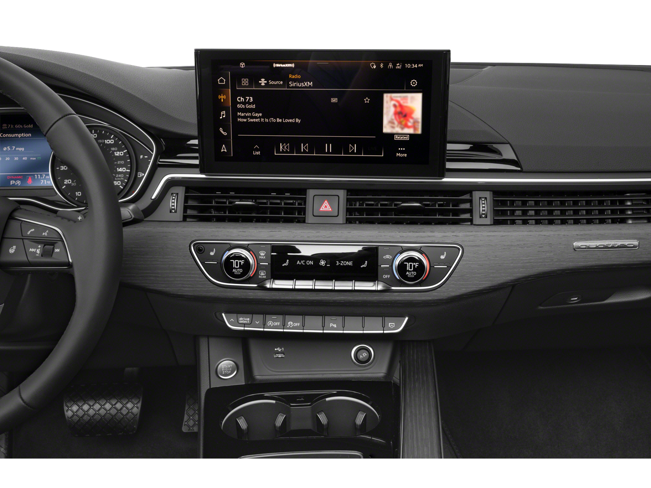 2024 Audi A5 45 S line Prestige quattro