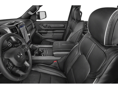 2024 RAM 1500 Tradesman Crew Cab 4x4 5'7' Box