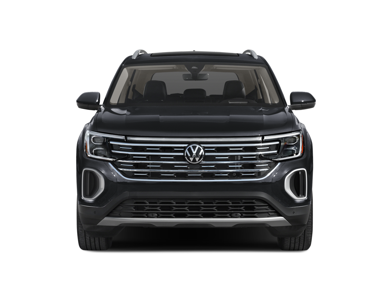 2024 Volkswagen Atlas SEL photo 3