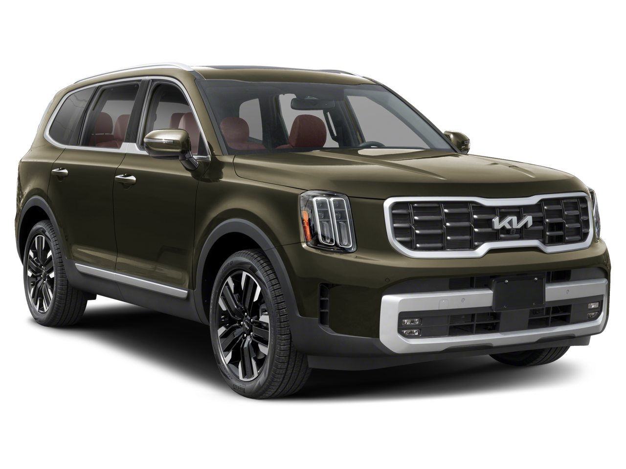2025 Kia Telluride SX