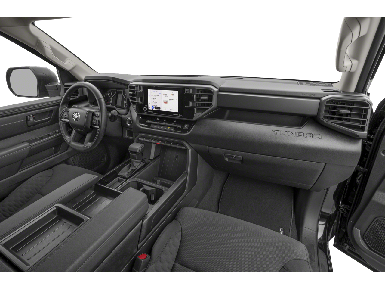 2025 Toyota Tundra 4WD SR