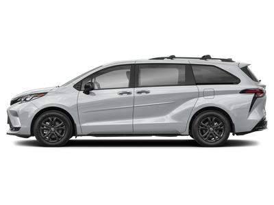 2025 Toyota Sienna XSE