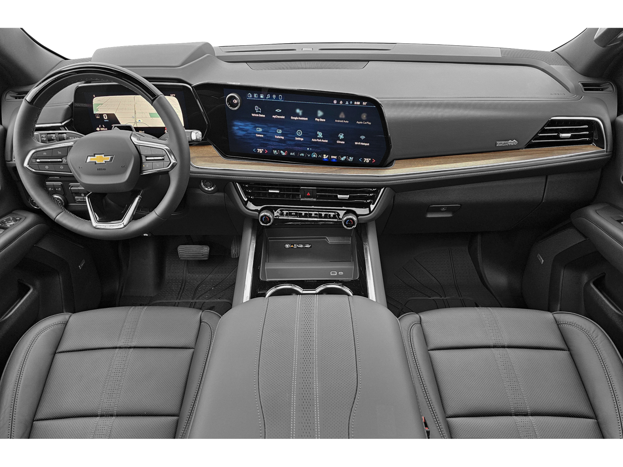 2026 Chevrolet Tahoe High Country 3LZ