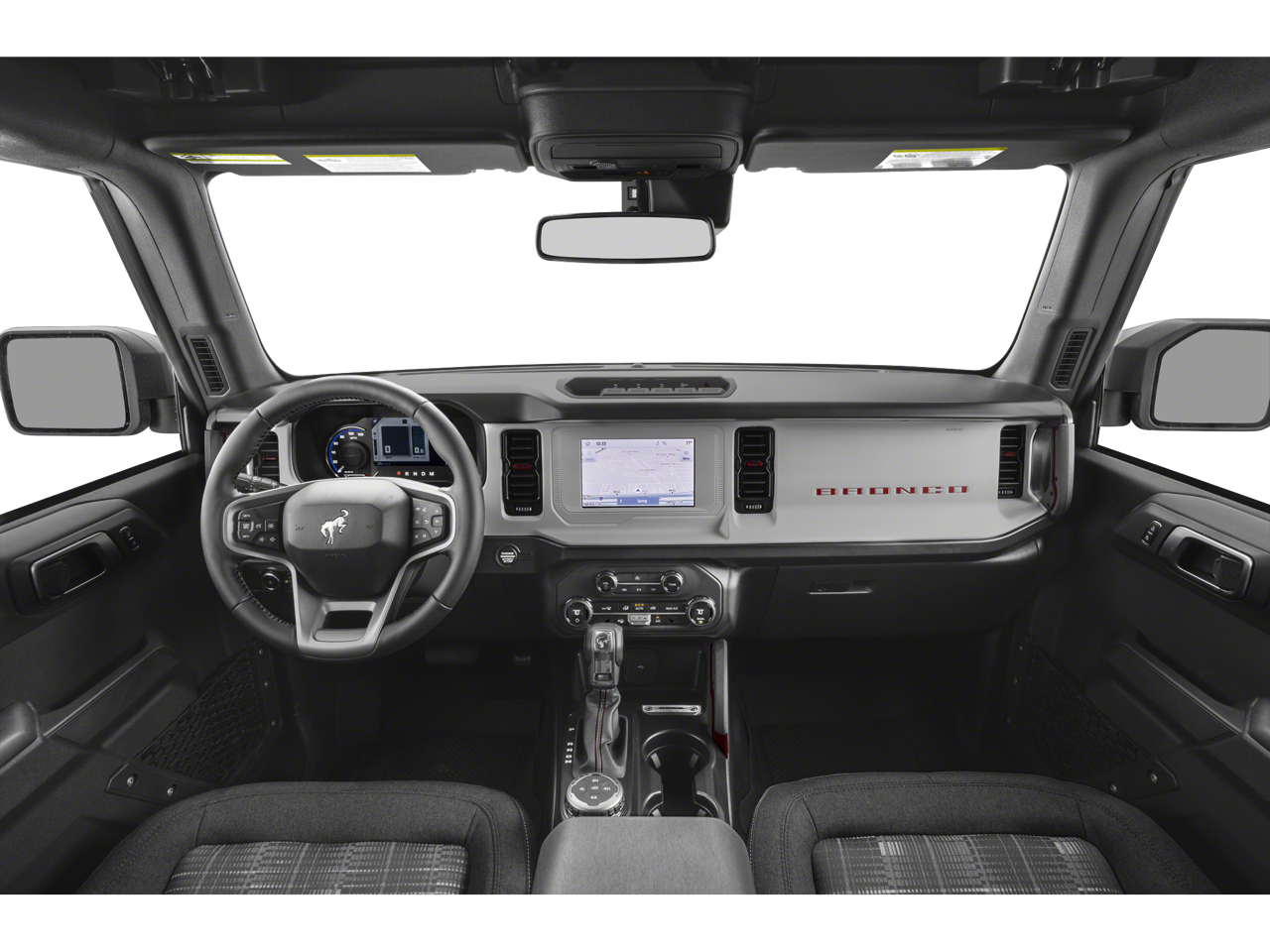 2026 Ford Bronco Heritage First Edition photo 4