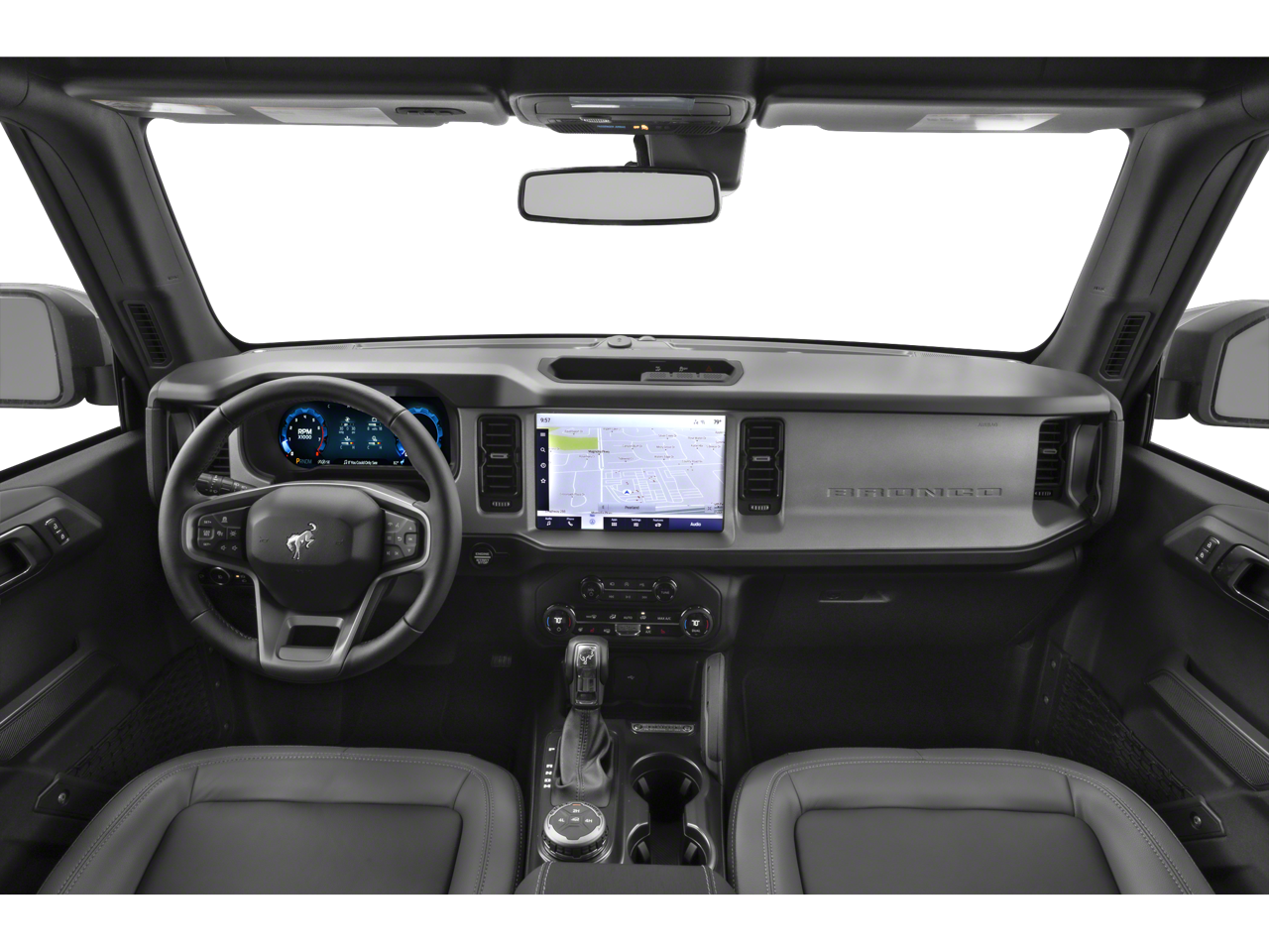 2026 Ford Bronco Outer Banks photo 3