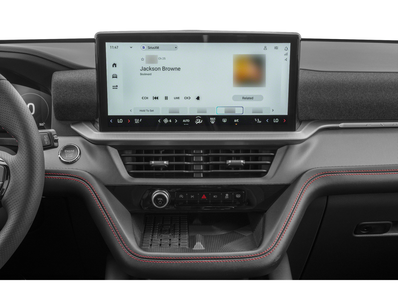 2026 Ford Explorer ST-Line photo 4