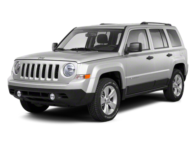 2010 Jeep Patriot Sport