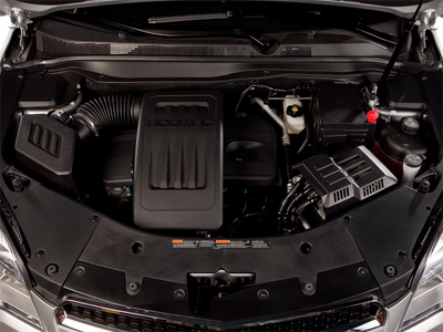 2011 Chevrolet Equinox LT 1LT