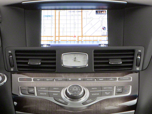 2011 INFINITI M56 Base