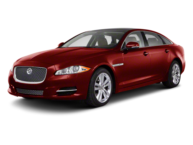 2011 Jaguar XJ Base