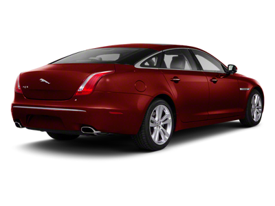 2011 Jaguar XJ Base