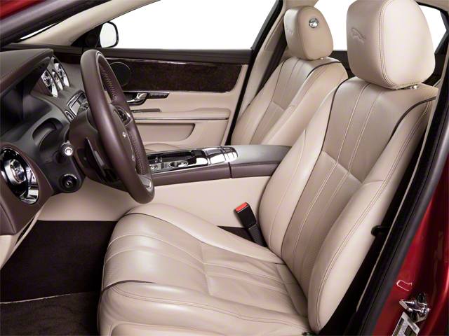 2011 Jaguar XJ Base