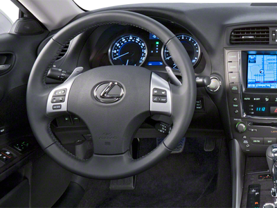 2011 Lexus IS 250 NA