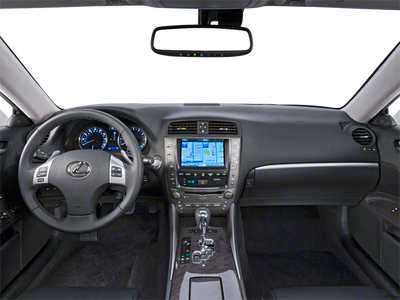 2011 Lexus IS 250 NA