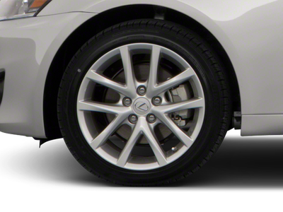 2011 Lexus IS 250 NA