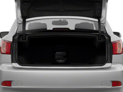 2011 Lexus IS 250 NA