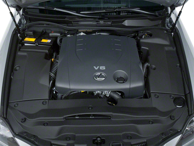 2011 Lexus IS 250 NA