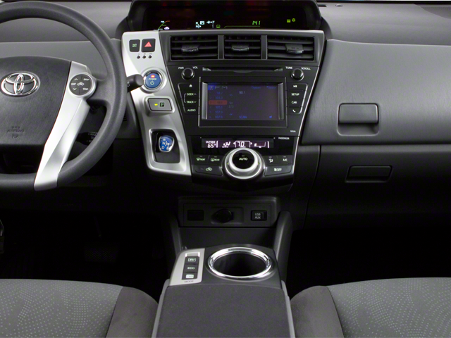 2012 Toyota Prius v Two