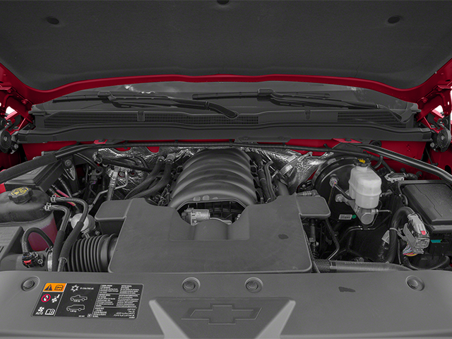 2014 Chevrolet Silverado 1500 Work Truck