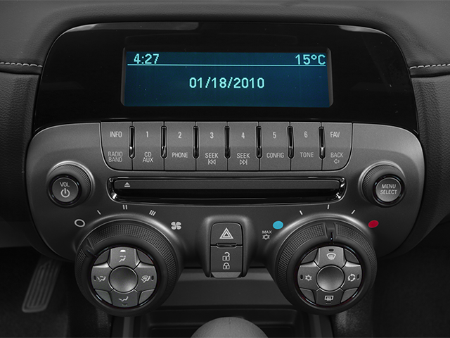 2014 Chevrolet Camaro 2LS