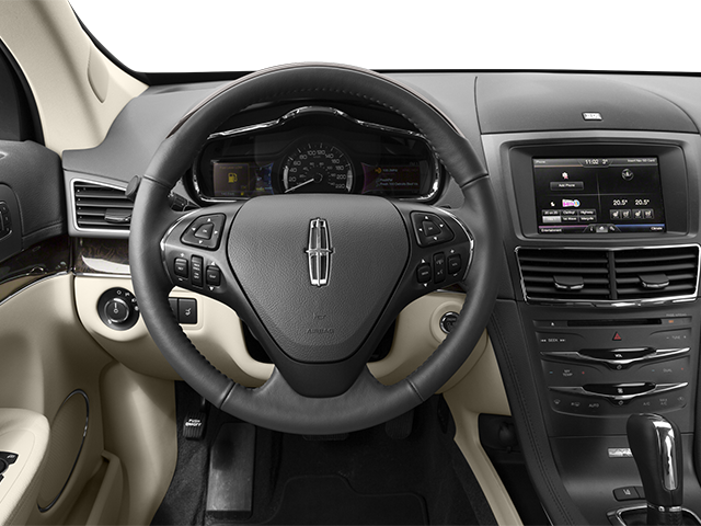 2014 Lincoln MKT EcoBoost