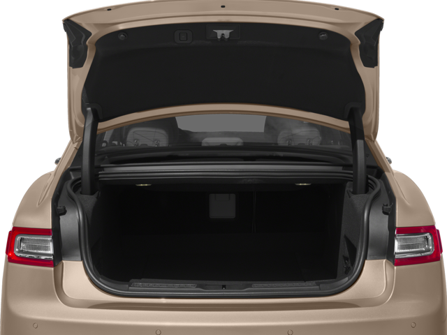 2017 Lincoln Continental Reserve