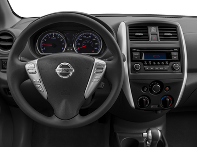 2017 Nissan Versa 1.6 S Plus