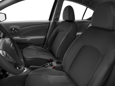2017 Nissan Versa 1.6 S Plus