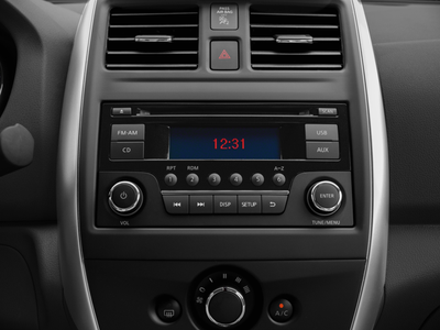 2017 Nissan Versa 1.6 S Plus