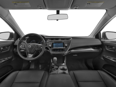 2017 Toyota Avalon XLE