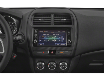 2018 Mitsubishi Outlander Sport SE 2.4