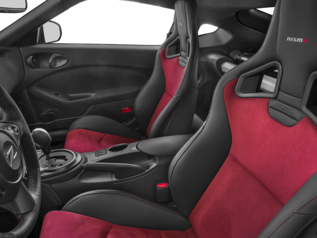 2018 Nissan 370Z NISMO Tech