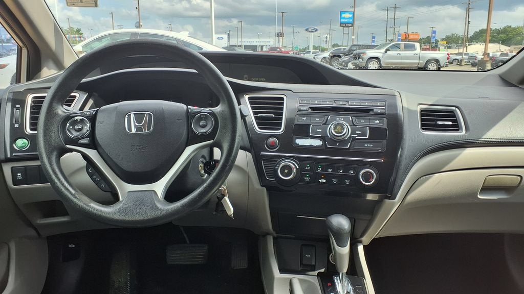 2013 Honda Civic Sdn LX