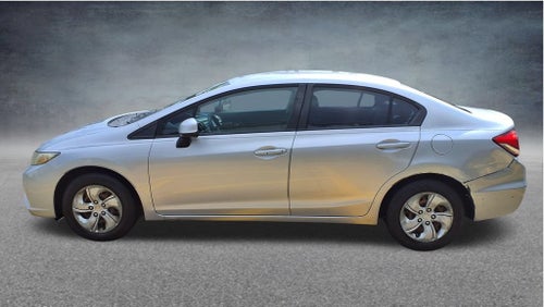 2013 Honda Civic Sdn LX
